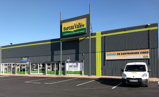 Bureau Vallée Fagnières (Châlons en Champagne) - papeterie et photocopie Logo