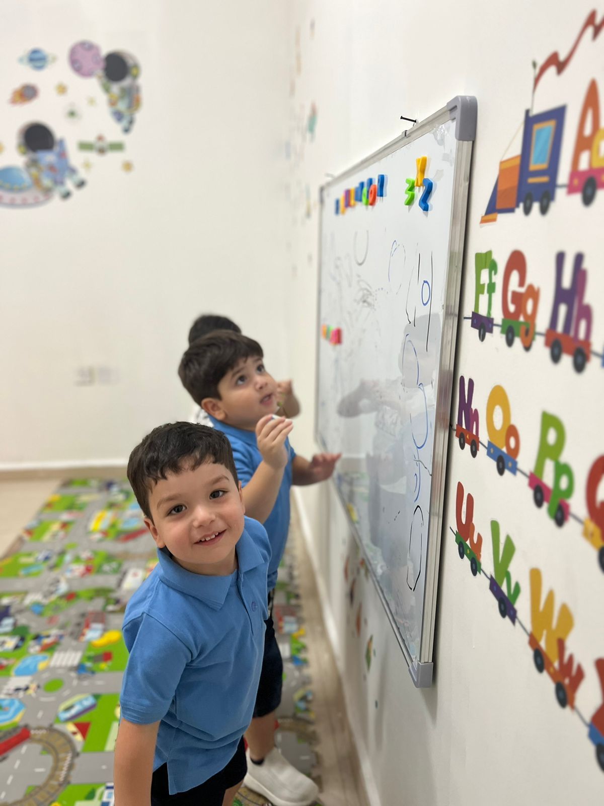 الروضة البريطانية - AL RAWDHA ELBRETANYA - صورة 2