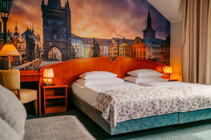 Plaza Prague Hotel by null