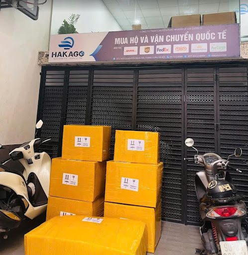 Hakago