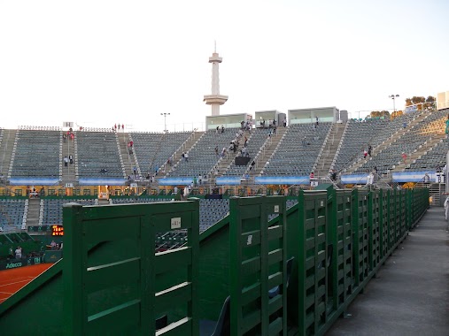 Parque Polideportivo Pres. Julio A. Roca, Author: Patricio Daniel Giusti