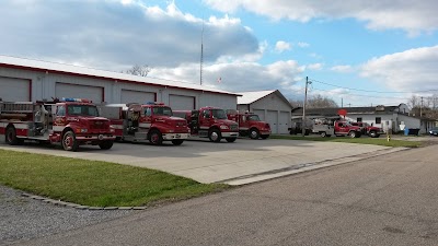Fairfield Rural Fire Protection District Station 1