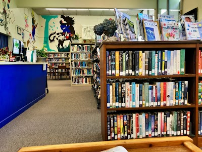 Oakley/South Asheville Library