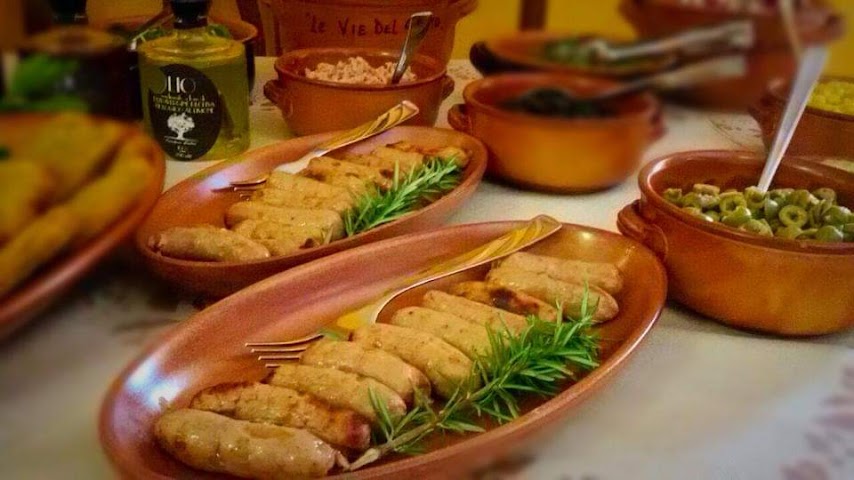 Le vie del gusto by null