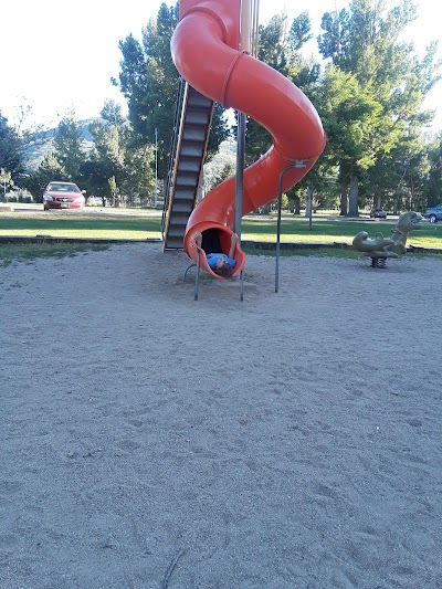 Washoe Park Swimming Pool