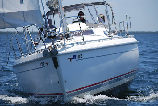 Whitecaps Sailing - Visual