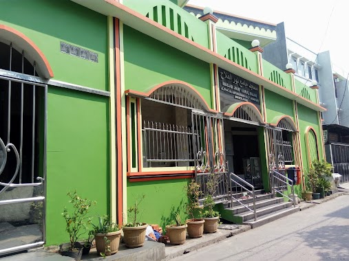 Masjid Jami Nurul Falah, Author: red kurawa