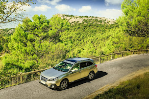 Photo n°20 de SUBARU Cannes Cavallari Côte d'Azur à Mougins (Garage automobile)