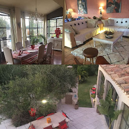 Photo n°29 de Mas de Provence en Riviera à La Roquette-sur-Var (Maison d'hôtes)