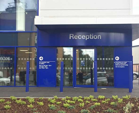 Safestore Self Storage photo 2