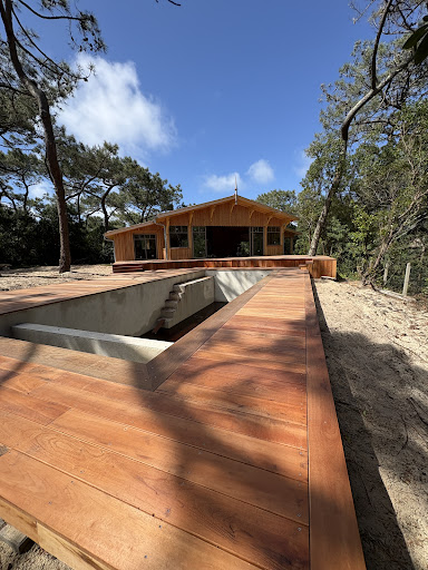 Photo de 3B Wood concept - Créateur de constructions bois et de terrasses en Gironde à Salaunes (33160)