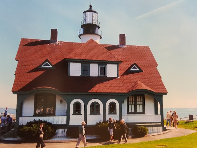 Portland Head Lighthouse