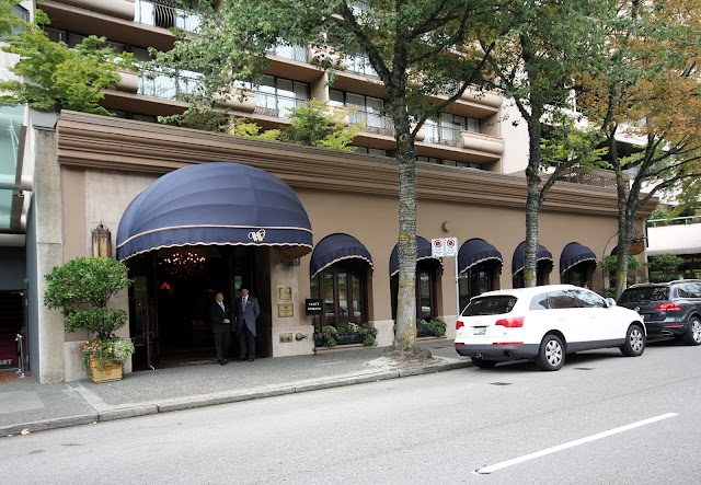 Wedgewood Hotel & Spa Vancouver