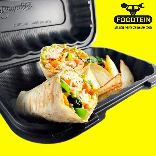 FOODTEIN - Visual