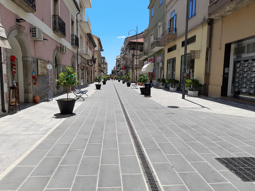 Corso Umberto I - Isola Pedonale