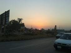 Zafarwali Bus Stop Sialkot