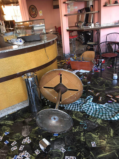 Bar Marconi - Visual