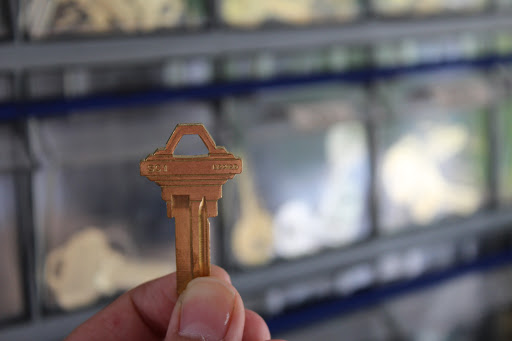 The Lock Lady - Thumbnail