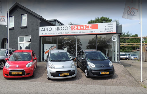 Auto Inkoop Scheffer - Visual