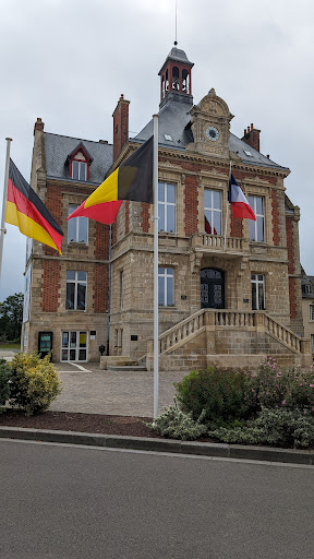 Monument US « Les Quatre Braves » - Thumbnail