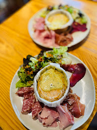 Photo n°19 de La Côte Allos à Allos (Bar)