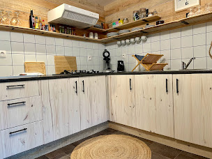 Photo n°13 de Chez Canucks à Trémonzey (Chambre d'hôtes)