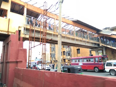 Photos of Bambalapitiya Railway Station