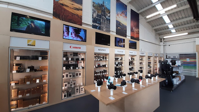 Wex Photo Video Edinburgh - Computer store