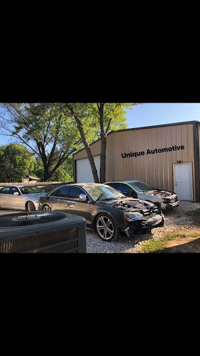 Unique Automotive LLC