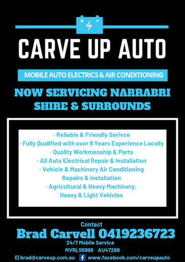Carve Up Auto - Thumbnail