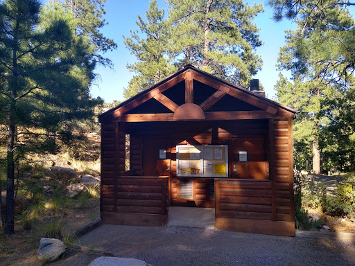Wild Cow Campground (Federal BLM Land)