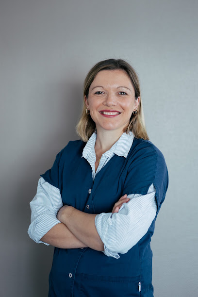 Charlotte Hervouët-Faligot, Ostéopathe D.O.