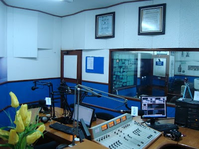 Photos of Classy FM radio Padang