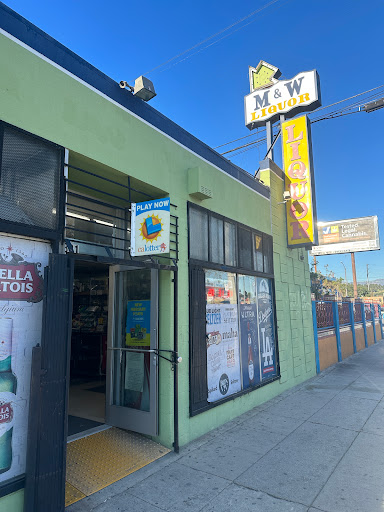 M & W Liquors - Thumbnail