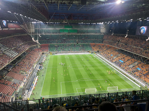 San Siro Stadio - Thumbnail