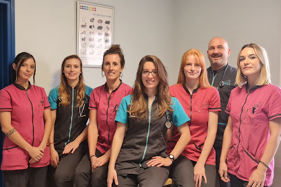 Clinique Vétérinaire La Patte Blanche à Ambarès et Lagrave