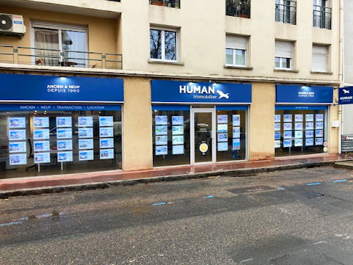 Human Immobilier Vénissieux
