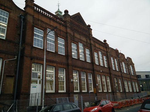 E P Collier School Primary School Gallery - United Kingdom