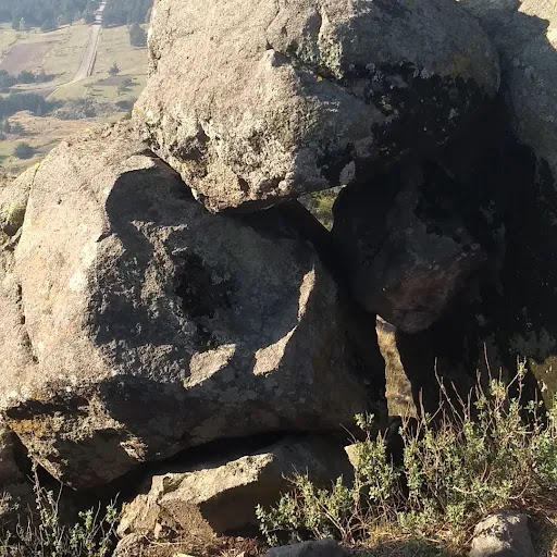Cerro de Calixtlahuaca Gallery - Mexico