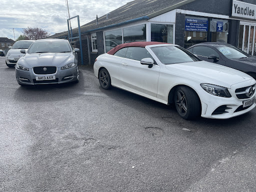 Martock Motors - Thumbnail