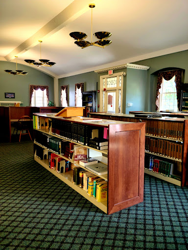 Millbury Public Library - Thumbnail