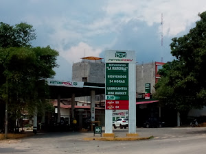 Servicentro La Marginal 0