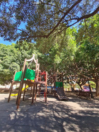 Park of the Jesus Station