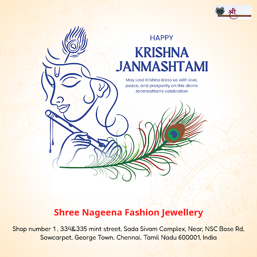 Explore exquisite wedding bangles at Shree Nageena Fashion Jewellery, your trusted sowcarpet jewe…