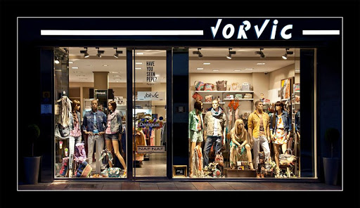 Jorvic Moda - Visual