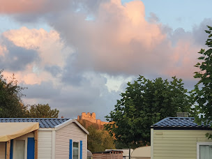 Photo n°33 de Camping des 2 Rivières à Martigny (Terrain pour camping-cars)