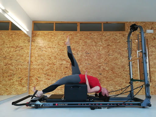 Pilates Contrology - Visual