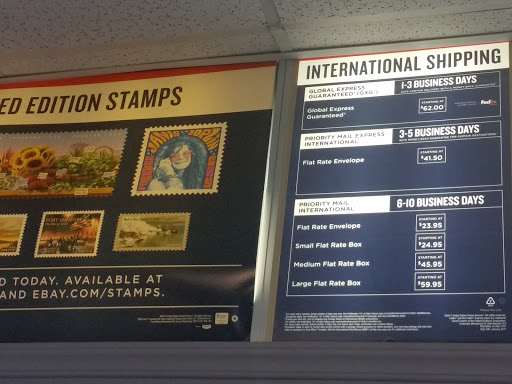 USPS San Fransciso Station - Thumbnail