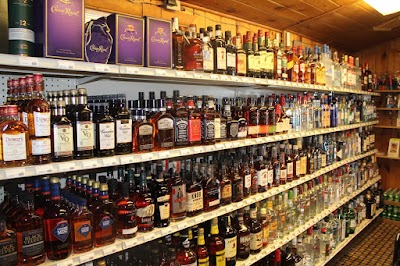 Switchback Liquors