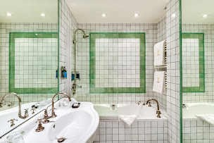 Photo n°8 de Cazaudehore Hôtel - Restaurant - Terrasse à Saint-Germain-en-Laye (Restaurant)